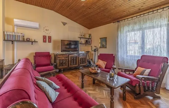 Apart Daire, 3 Yatak Odası, Balkon, Deniz Manzaralı (A6)