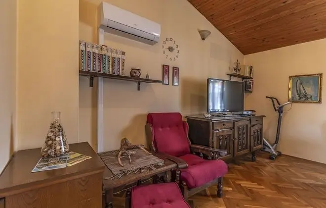 Apart Daire, 3 Yatak Odası, Balkon, Deniz Manzaralı (A6)