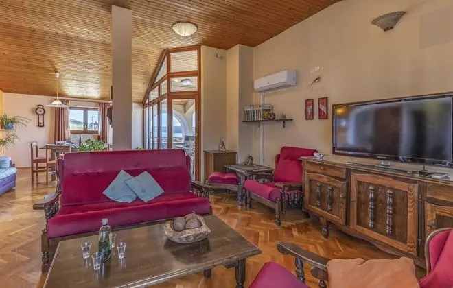 Apart Daire, 3 Yatak Odası, Balkon, Deniz Manzaralı (A6)