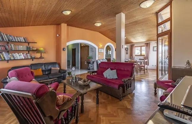 Apart Daire, 3 Yatak Odası, Balkon, Deniz Manzaralı (A6)