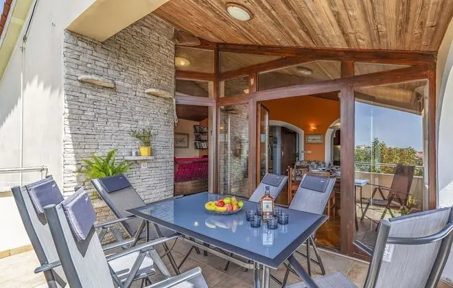 Apart Daire, 3 Yatak Odası, Balkon, Deniz Manzaralı (A6)