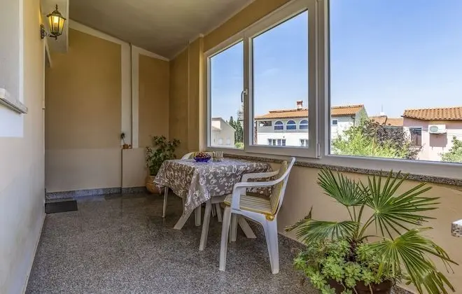 Apart Daire, 3 Yatak Odası, Balkon, Deniz Manzaralı (A6)