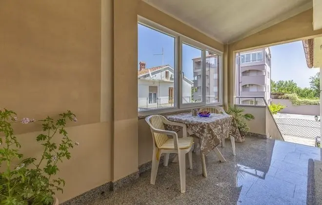 Apart Daire, 3 Yatak Odası, Balkon, Deniz Manzaralı (A6)