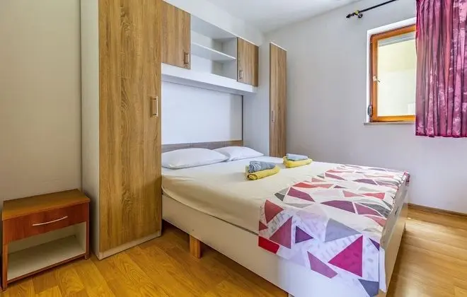 Economy Apart Daire, 2 Yatak Odası, Sigara İçilmez, Balkon (A4)