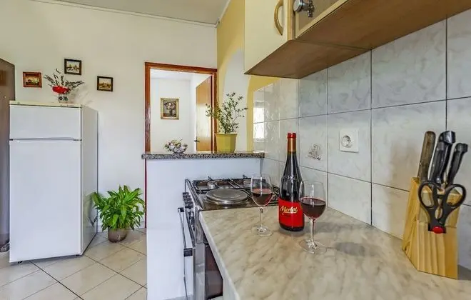 Economy Apart Daire, 2 Yatak Odası, Sigara İçilmez, Balkon (A4)