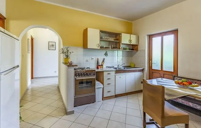 Economy Apart Daire, 2 Yatak Odası, Sigara İçilmez, Balkon (A4)