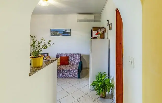 Economy Apart Daire, 2 Yatak Odası, Sigara İçilmez, Balkon (A4)