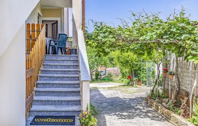 Economy Apart Daire, 2 Yatak Odası, Sigara İçilmez, Balkon (A4)