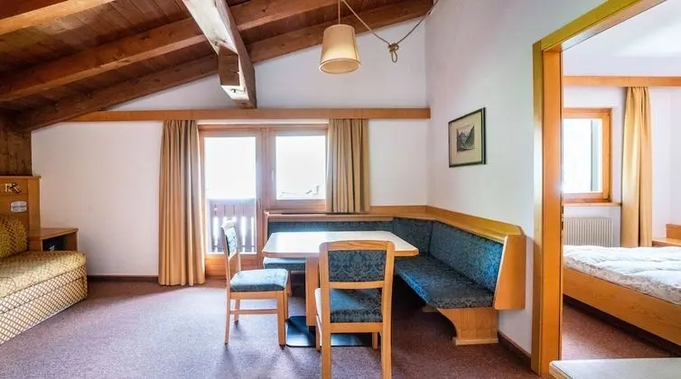 Apart Daire, 1 Yatak Odası (4 people)