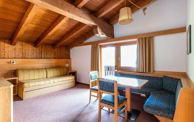 Apart Daire, 1 Yatak Odası (4 people)