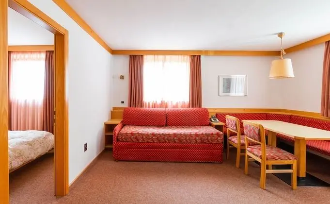 Apart Daire, 2 Yatak Odası (6 people)