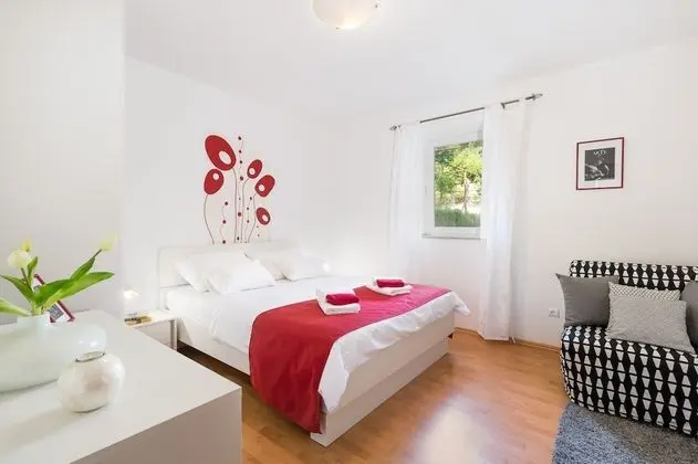 Apart Daire, 2 Yatak Odası, Teras