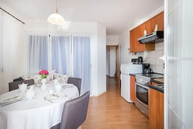 Apart Daire, 2 Yatak Odası, Teras
