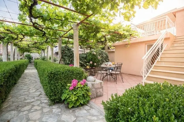 Apart Daire, 2 Yatak Odası, Teras