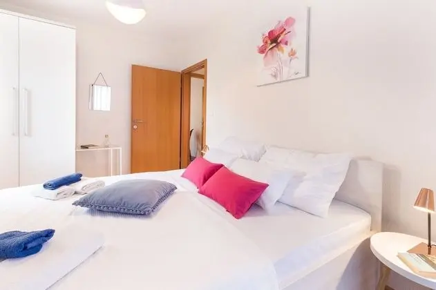 Apart Daire, 2 Yatak Odası, Teras, Deniz Manzaralı