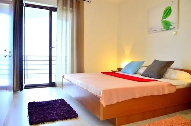 Apart Daire, Deniz Manzaralı