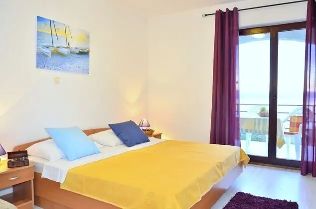 Apart Daire, Deniz Manzaralı