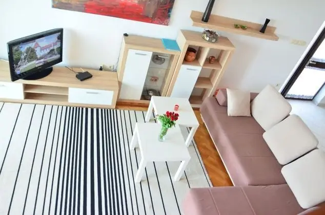 Gallery Apart Daire, Deniz Manzaralı