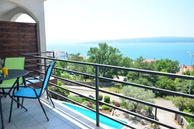 Gallery Apart Daire, Deniz Manzaralı