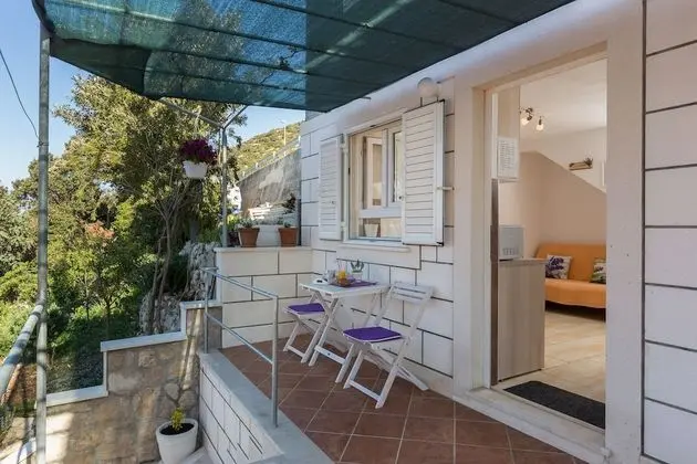 Apart Daire (Duplex One Bedroom Apartment)