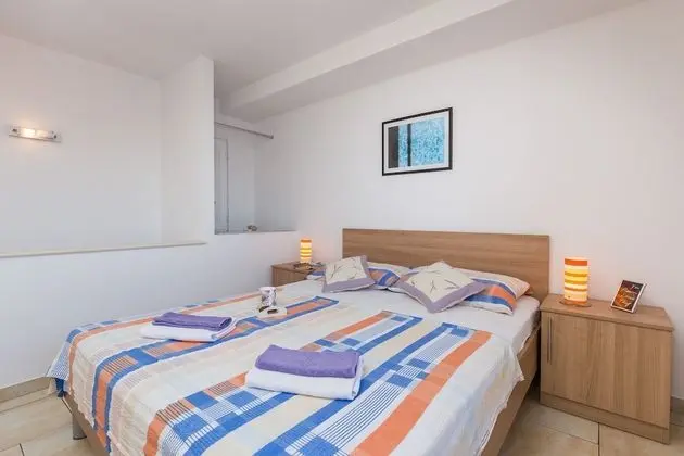 Apart Daire (Duplex One Bedroom Apartment)