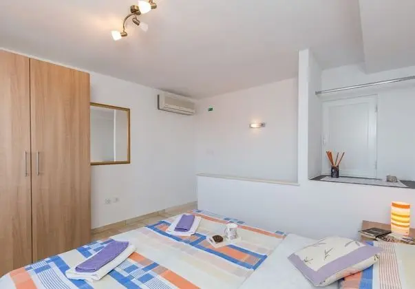Apart Daire (Duplex One Bedroom Apartment)