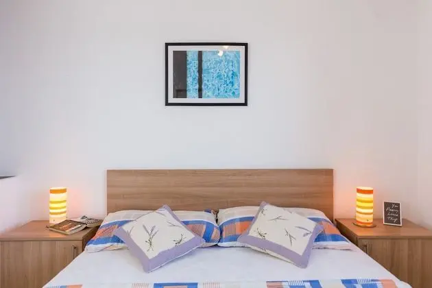 Apart Daire (Duplex One Bedroom Apartment)