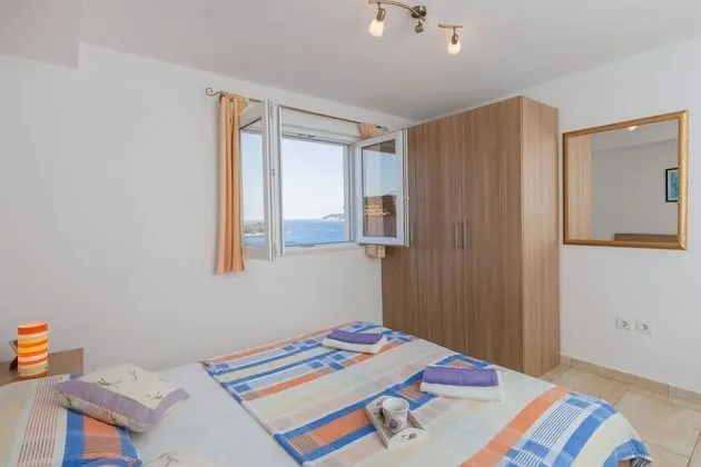 Apart Daire (Duplex One Bedroom Apartment)