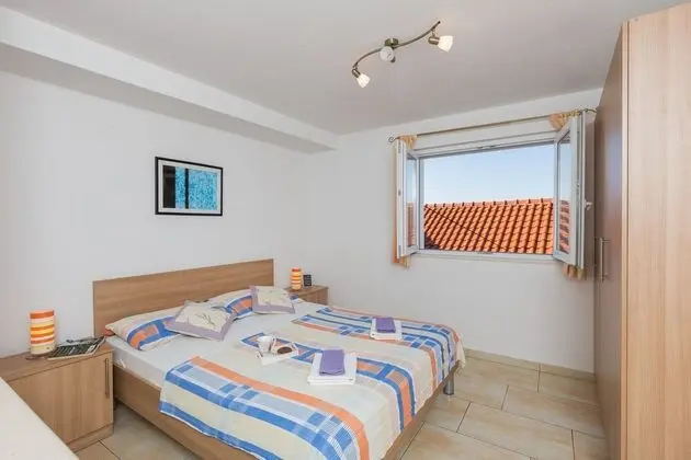 Apart Daire (Duplex One Bedroom Apartment)