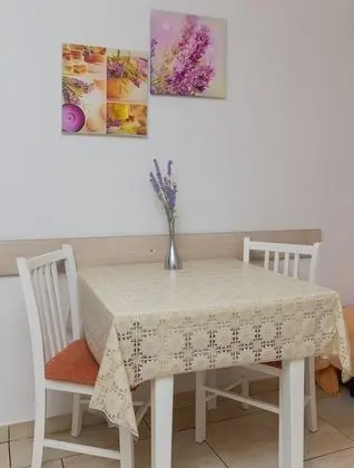 Apart Daire (Duplex One Bedroom Apartment)