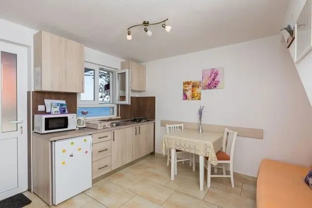 Apart Daire (Duplex One Bedroom Apartment)