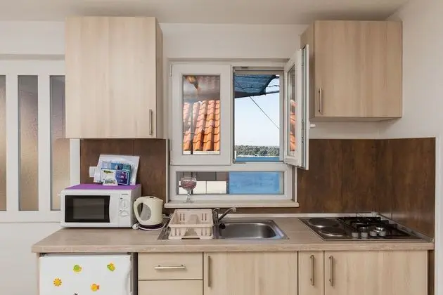 Apart Daire (Duplex One Bedroom Apartment)