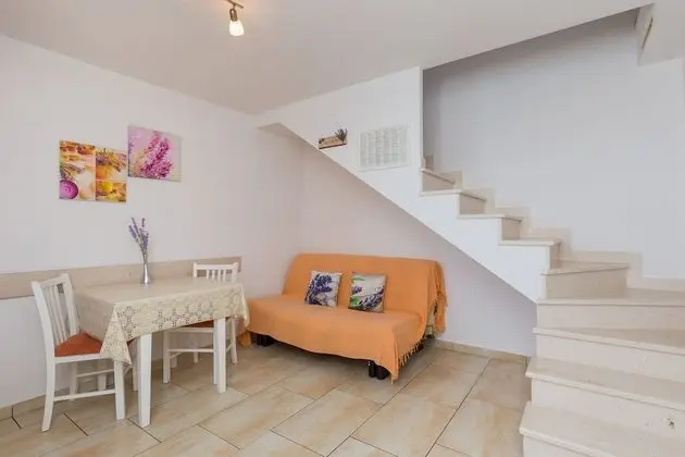 Apart Daire (Duplex One Bedroom Apartment)