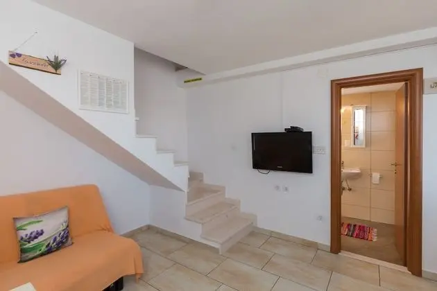 Apart Daire (Duplex One Bedroom Apartment)