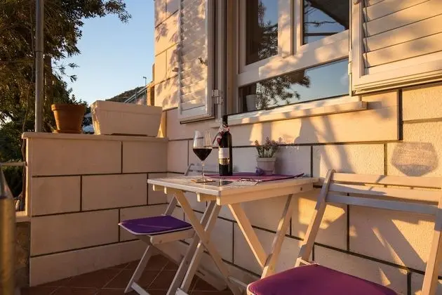 Apart Daire (Duplex One Bedroom Apartment)