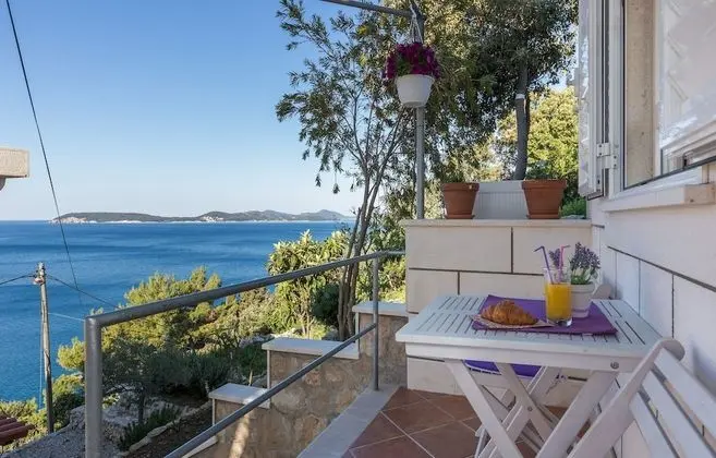 Apart Daire (Duplex One Bedroom Apartment)