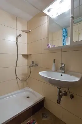 Apart Daire (Duplex One Bedroom Apartment)