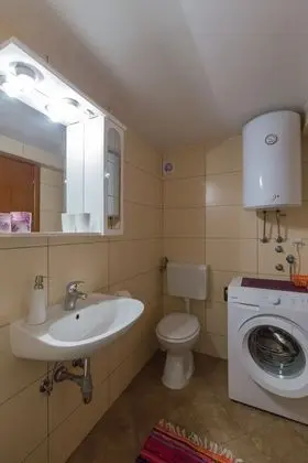 Apart Daire (Duplex One Bedroom Apartment)