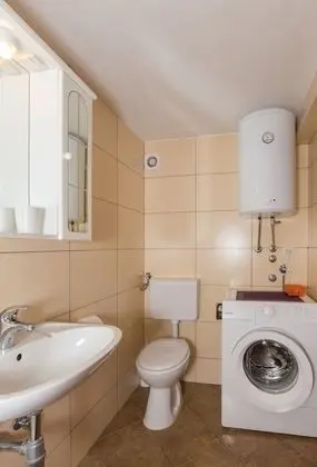 Apart Daire (Duplex One Bedroom Apartment)