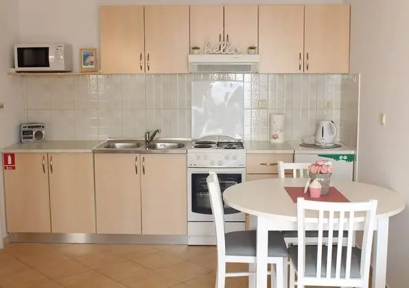 Apart Daire (One Bedroom Apartment)