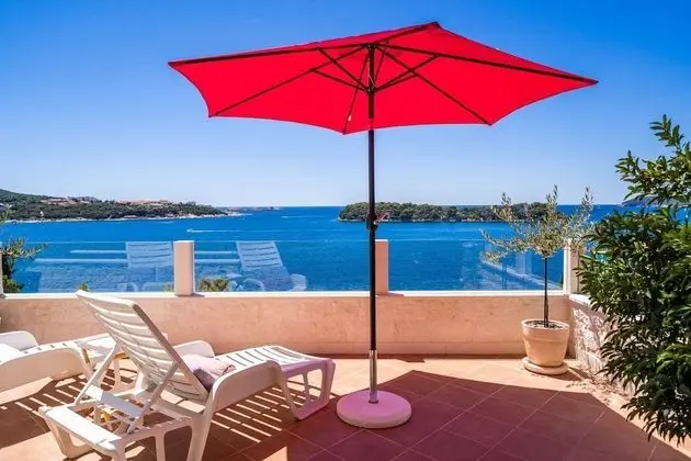 Apart Daire (One Bedroom Apartment)