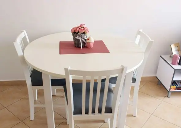 Apart Daire (One Bedroom Apartment)