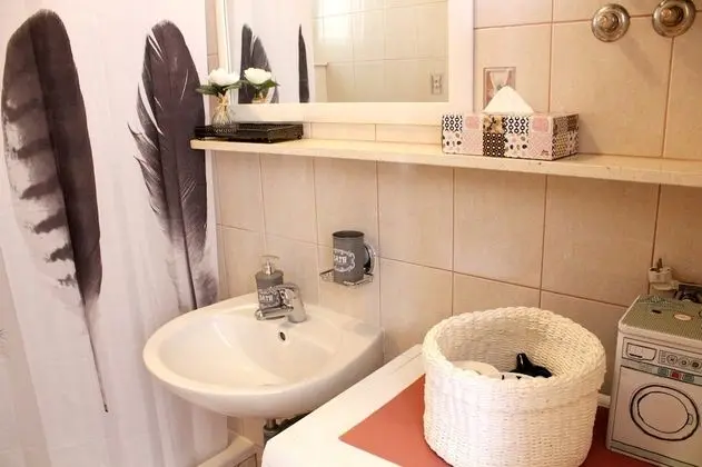 Apart Daire (One Bedroom Apartment)