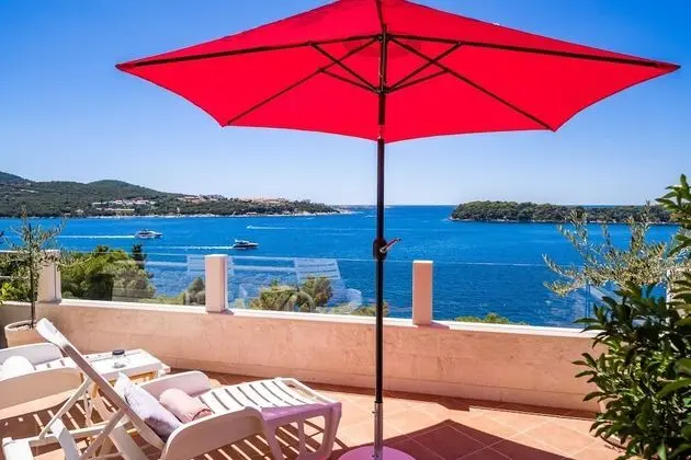 Apart Daire (One Bedroom Apartment)