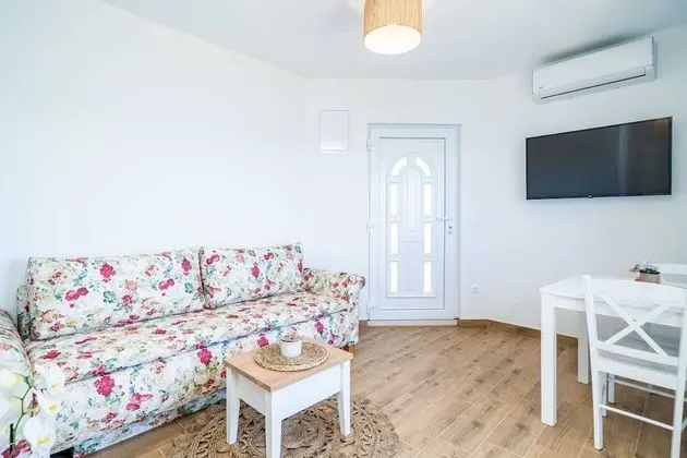 Apart Daire (One bedroom apartment with Balcony an)