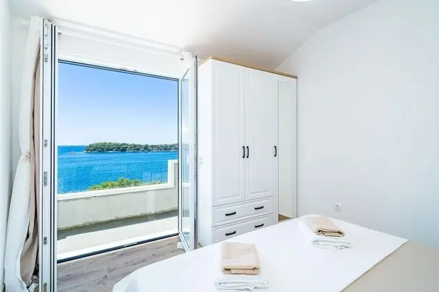 Apart Daire (One bedroom apartment with Balcony an)
