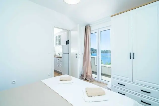 Apart Daire (One bedroom apartment with Balcony an)