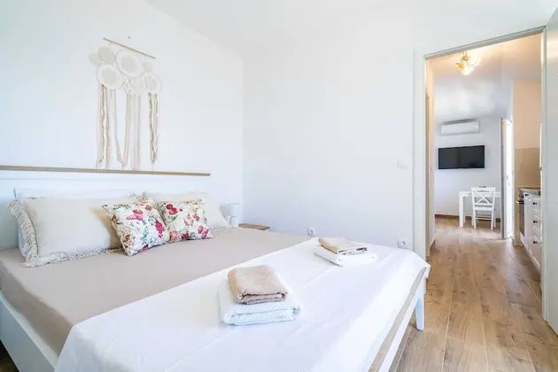Apart Daire (One bedroom apartment with Balcony an)