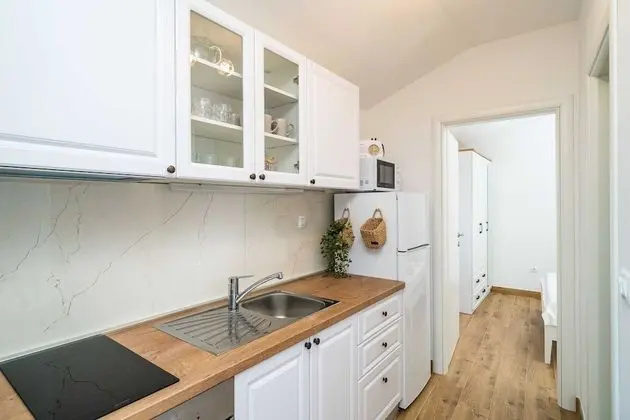 Apart Daire (One bedroom apartment with Balcony an)