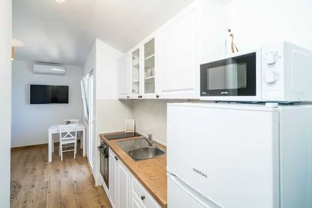 Apart Daire (One bedroom apartment with Balcony an)